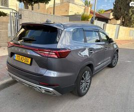 ULTIMATE אוט׳ בנזין 1.6 (186 כ״ס)