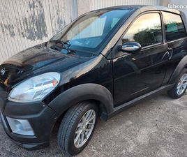 LIGIER IXO VOITURE SANS PERMIS LIGIER
