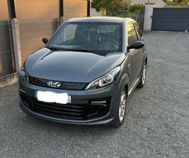 LIGIER JS 50 SPORT DCI