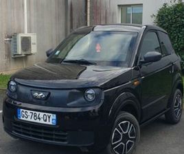 VOITURE SANS PERMIS LIGIER MYLI