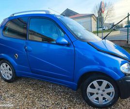 VENDRE LA VOITURE SANS PERMIS LIGIER XTOO MAX