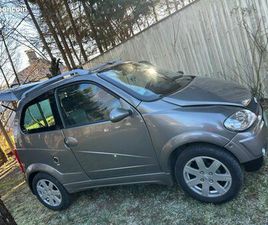 VOITURETTE AIXAM XTOO