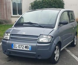 VOITURETTE MICROCAR 4 PLACES