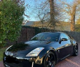 NISSAN 350Z ROADSTER NISSAN 350Z ÉDITION LANCEMENT FRANCE