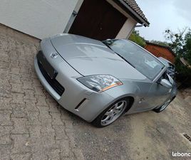 NISSAN 350Z ROADSTER