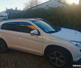 PEUGEOT 4008 1.6 HDI 115 CV 4X4