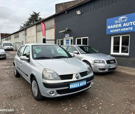 RENAULT CLIO 1.4 16V 98CV 207427KM