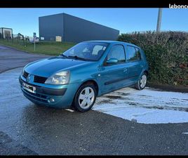 RENAULT CLIO 1.4 16V CONFORT AUTHENTIQUE