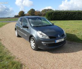 RENAULT CLIO 3 1.5 DCI 85 CONFORT EXPRESSION