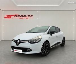 RENAULT CLIO IV TCE 90 ENERGY SL LIMITED