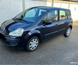 RENAULT MODUS MAXI RENAULT MODUS