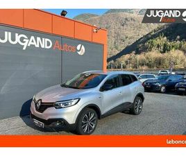 RENAULT KADJAR 1.6 DCI 130 EDITION BOSE 4WD 4X4