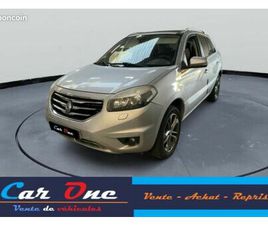 RENAULT KOLEOS 2.0 DCI 150 4X4 EXCEPTION X