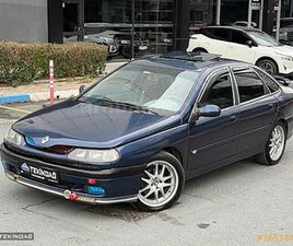 RENAULT LAGUNA 1.6 PRIVILEGE