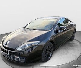 ◊ RENAULT LAGUNA COUPÉ 2.0 DCI MONACO GP