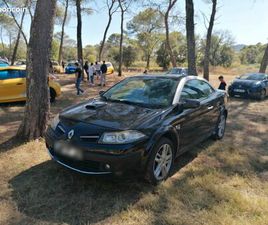 MÉGANE 2CC 1.5L DCI KARMAN