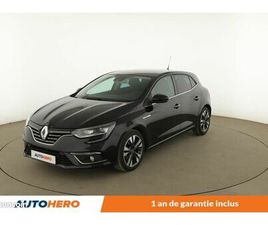 RENAULT MÉGANE 1.5 DCI BLUE INTENS EDC 115 CH