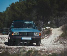 RENAULT R9 GTS DE COLLECTION