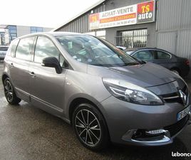 RENAULT SCENIC RENAULT SCENIC 1.2 TCE 130CH ENERGY BOSE