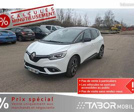 RENAULT SCENIC 1.6 DCI 130 INTENS LM NAVI KLIMAAUT. GRA