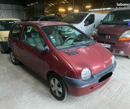 RENAULT TWINGO 1,2I AUTOMATIQUE