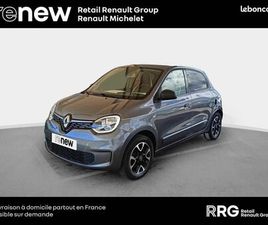 RENAULT TWINGO RENAULT TWINGO III TCE 95 INTENS