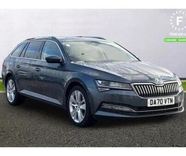 2020 - 2.0 TDI CR SE L 5DR DSG