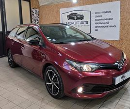 TOYOTA AURIS HYBRIDE SPORT TOURING