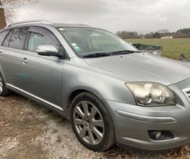 TOYOTA AVENSIS BREAK