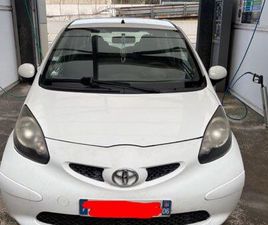 TOYOTA AYGO TOYOTA AYGO 2008
