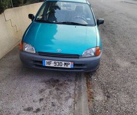 VENTE STARLETTE TOYOTA