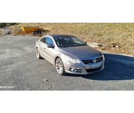 VOLKSWAGEN PASSAT CC R-LINE 2008