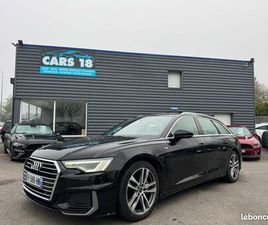 AUDI A6 V AVANT 45 TDI 231 CH S-LINE QUATTRO TIPTRONIC