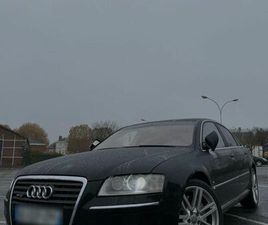 AUDI A8 AUDI A8 W12 6.0 450CH