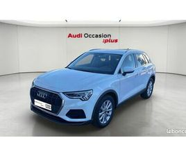 AUDI Q3 35 TFSI 150 CH S TRONIC 7 DESIGN