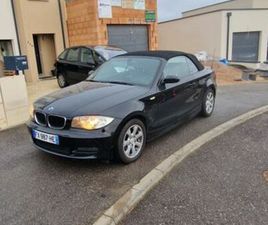BMW SERIE 1 CABRIO 118 BMW 318 I DECAPOTABLE