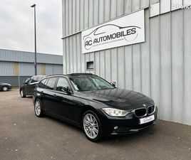BMW SERIE 3 F31 320D XDRIVE 2.0L 184CH BVA8 EXECUTIVE - TOIT PANO / VOLANT CHAUFFANT / XENON LEDS / SIEGES CHAUFF / GRAND GPS