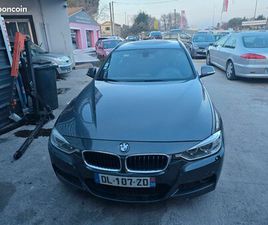 BMW SERIE 3 (F31) TOURING 325D 218 LOUNGE (