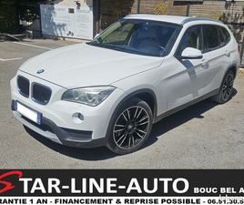 BMW X1 E84 LCI XDRIVE 20D 184 EXECUTIVE A GAR 1 AN B