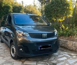 FIAT SCUDO H1L1 DE 2022