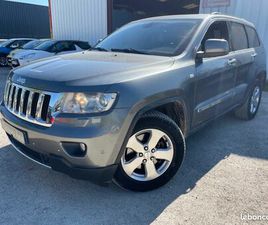 JEEP GRAND CHEROKEE IV (WK) 3.0 CRD V6 24V DPF 240 CV