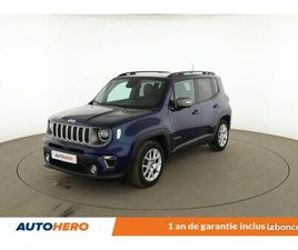 JEEP RENEGADE 1.0 GSE T3 LIMITED 120 CH