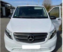MERCEDES VITO MIXTO MERCEDES VITO MIXTO LONG 119CDI 4X4 36000TTC