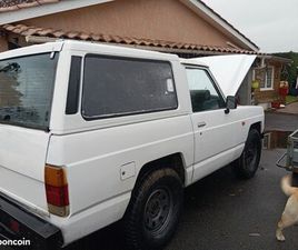 NISSAN PATROL BAROUD