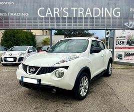 NISSAN JUKE NISSAN JUKE 1.6 117CH VISIA