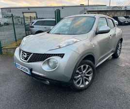 NISSAN JUKE 1.6 E 117 TEKNA