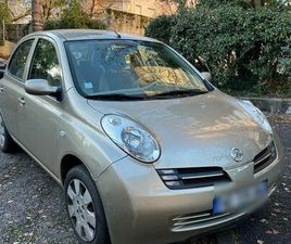 NISSAN MICRA