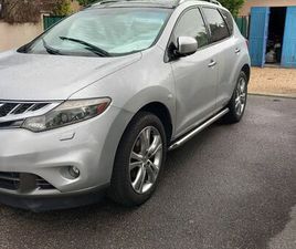 NISSAN MURANO NISSAN MURANO II, 4X4, ALL-MODE, BOÎTE AUTO