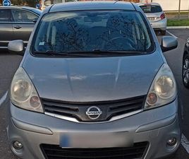 NISSAN NOTE 1.5 DCI 90CH CONNECT ÉDITION