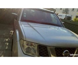 NISSAN PATHFINDER 174CV 7 PLACES
